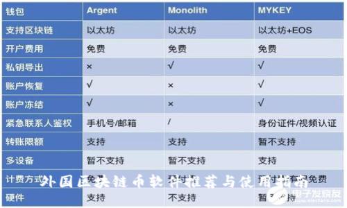 外国区块链币软件推荐与使用指南