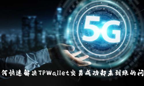 如何快速解决TPWallet交易成功却未到账的问题
