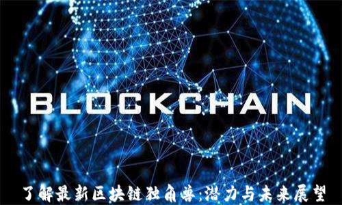 
了解最新区块链独角兽：潜力与未来展望