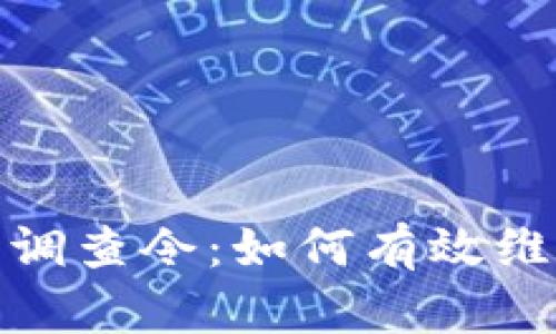 最新区块链律师调查令：如何有效维护数字资产权益