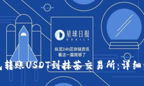 如何通过TP钱包转账USDT到抹茶交易所：详细步骤与注意事项