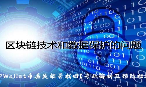 TPWallet币丢失能否找回？专业解析及预防措施